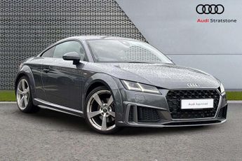 Audi TT S Line