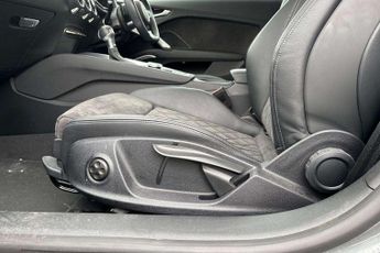 Audi TT S Line