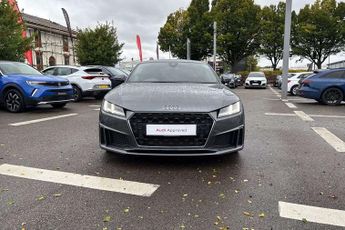 Audi TT S Line