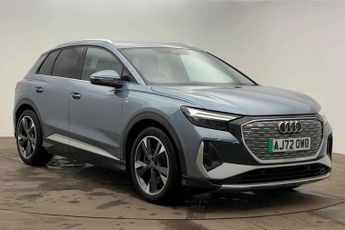 Audi Q4 S Line