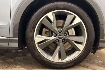 Audi Q4 S Line