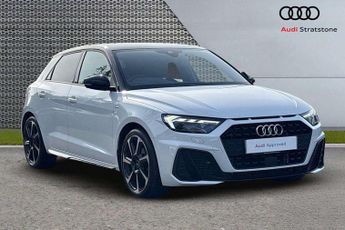 Audi A1 Black Edition