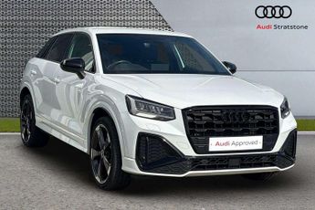 Audi Q2 Black Edition