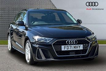 Audi A1 S Line