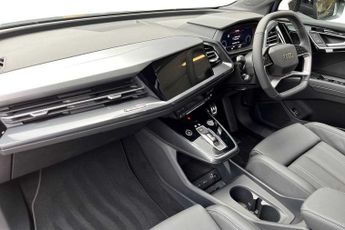 Audi Q4 Black Edition