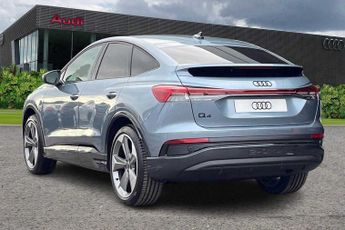 Audi Q4 Black Edition