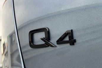 Audi Q4 Black Edition