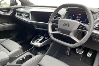 Audi Q4 Black Edition