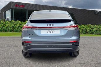 Audi Q4 Black Edition