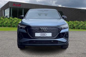 Audi Q4 Black Edition