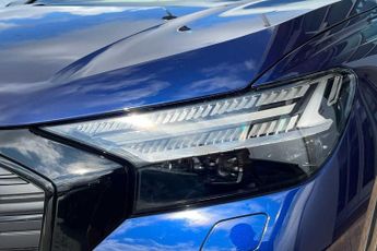 Audi Q4 Black Edition