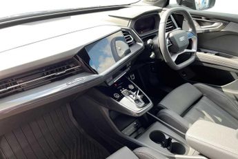 Audi Q4 Black Edition