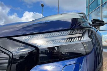 Audi Q4 Black Edition