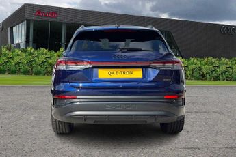 Audi Q4 Black Edition