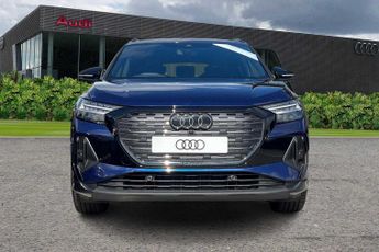 Audi Q4 Black Edition