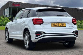 Audi Q2 S Line