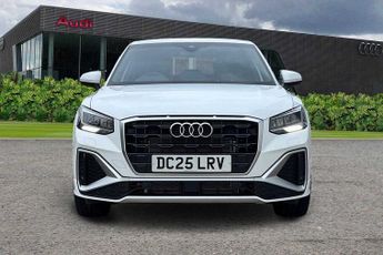 Audi Q2 S Line