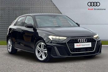 Audi A1 S Line