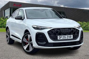 Audi Q5 Edition 1