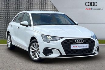 Audi A3 Technik