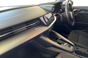 Audi A3 Technik