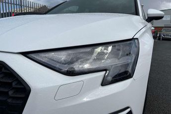 Audi A3 Technik