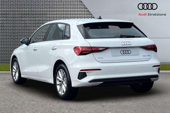 Audi A3 Technik