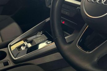 Audi A3 Technik