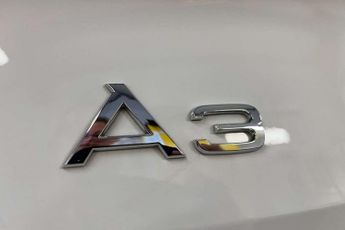 Audi A3 Technik