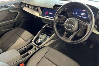 Audi A3 Technik