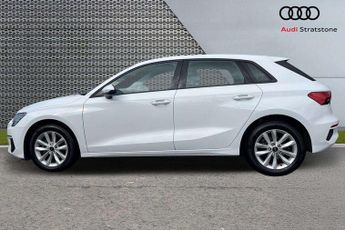 Audi A3 Technik