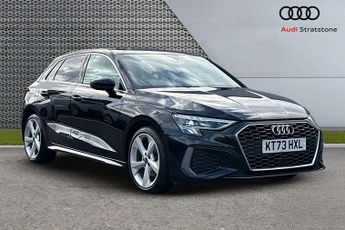 Audi A3 S Line