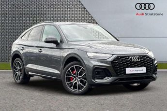 Audi Q5 Edition 1