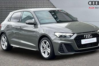 Audi A1 S Line