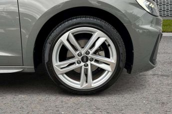 Audi A1 S Line