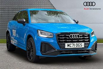 Audi Q2 Black Edition