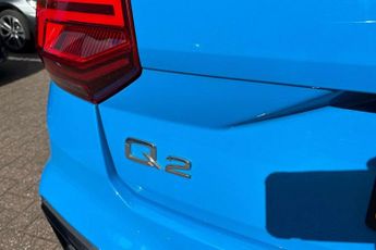 Audi Q2 Black Edition