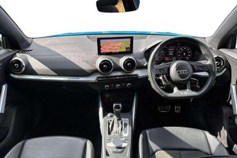 Audi Q2 Black Edition