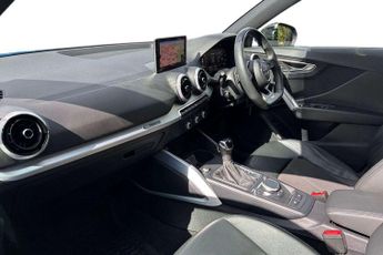 Audi Q2 Black Edition