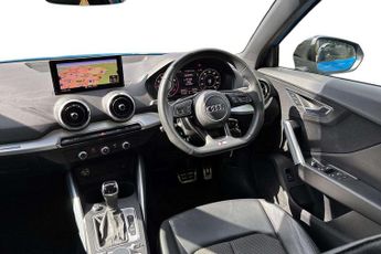 Audi Q2 Black Edition
