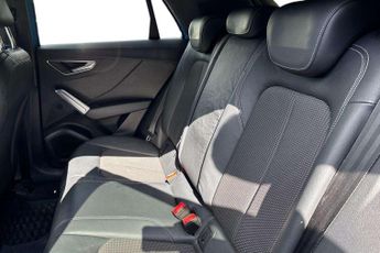 Audi Q2 Black Edition