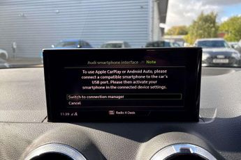 Audi Q2 Black Edition
