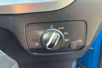 Audi Q2 Black Edition