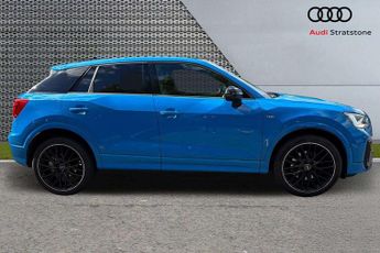 Audi Q2 Black Edition