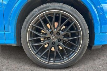 Audi Q2 Black Edition