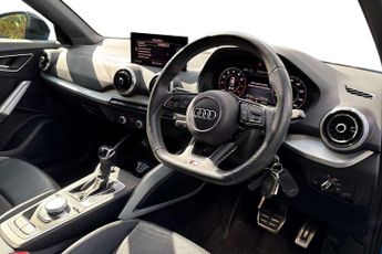 Audi Q2 Black Edition