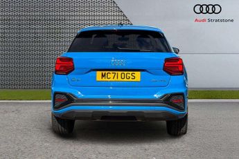 Audi Q2 Black Edition