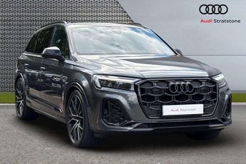 Audi Q7 Black Edition