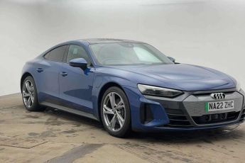 Audi E-Tron Gt 