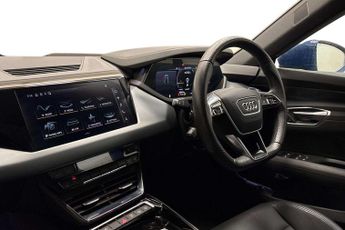 Audi E-Tron Gt 